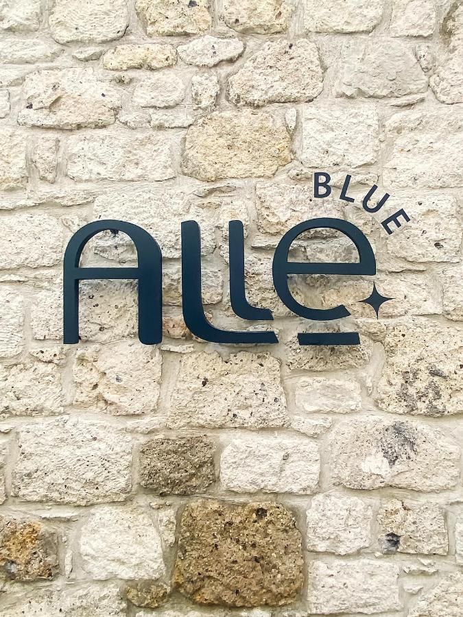 Alle Alaçatı Exteriör bild