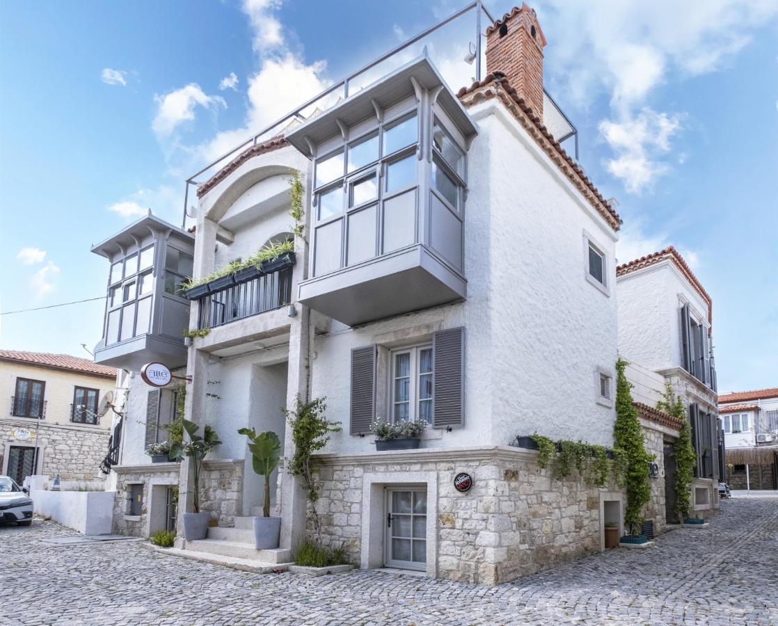 Alle Alaçatı Exteriör bild