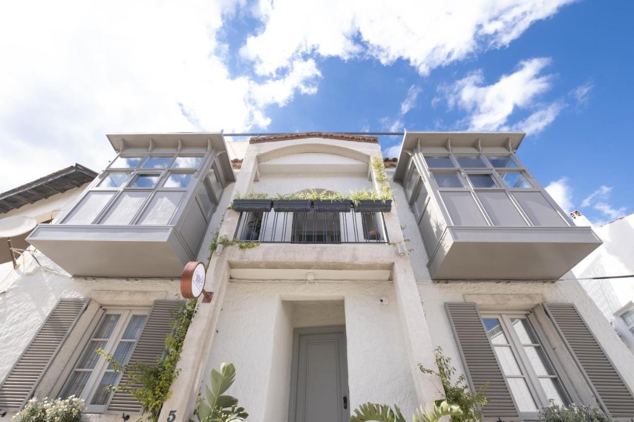 Alle Alaçatı Exteriör bild