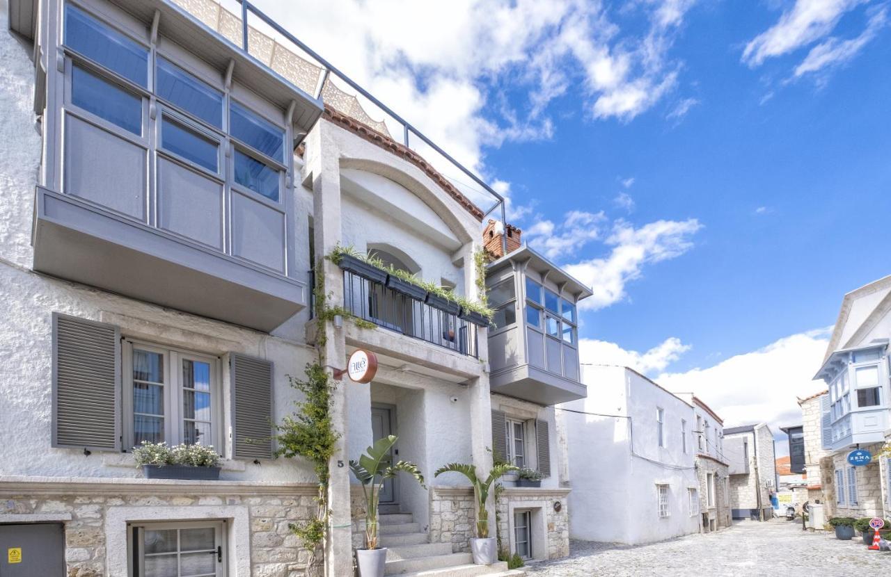 Alle Alaçatı Exteriör bild
