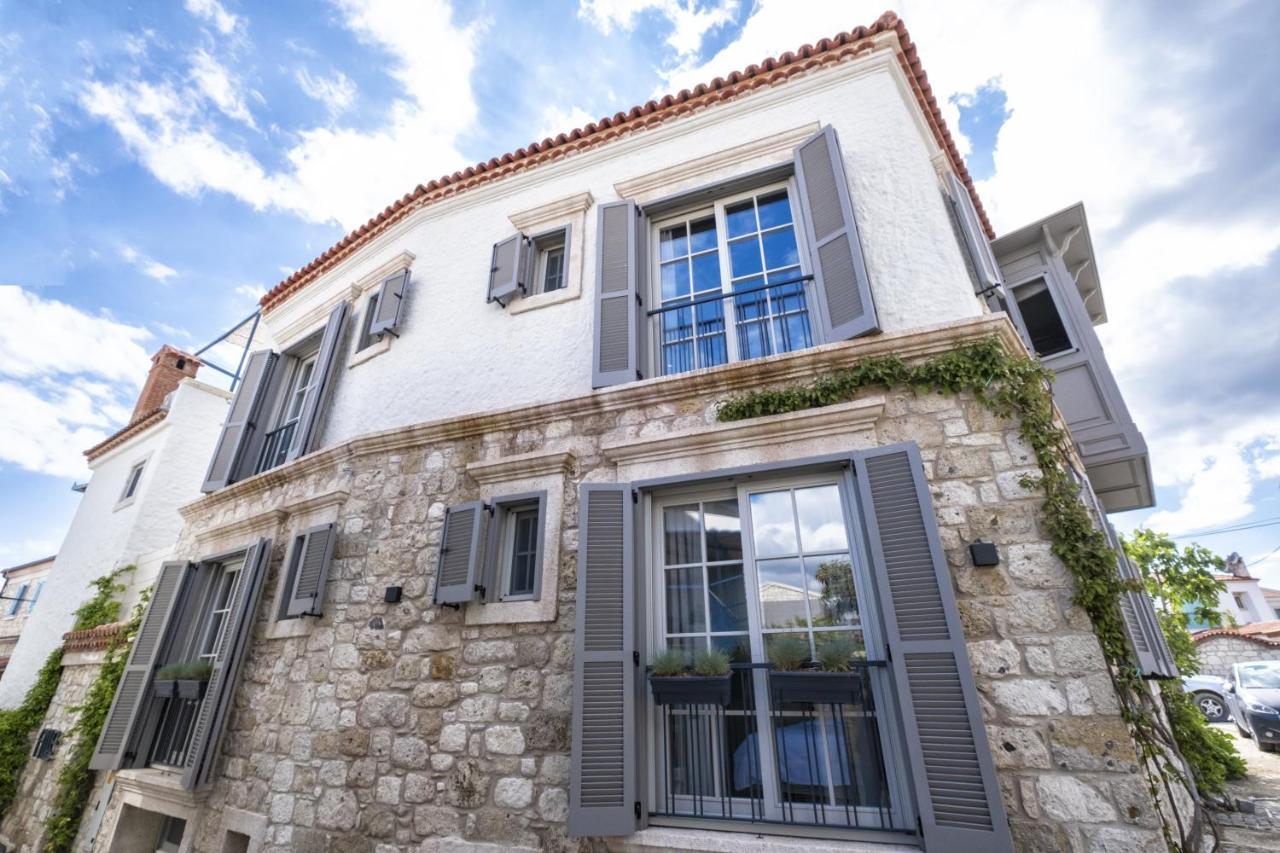 Alle Alaçatı Exteriör bild