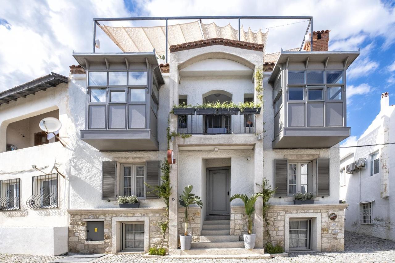 Alle Alaçatı Exteriör bild