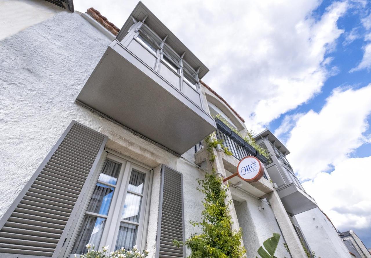 Alle Alaçatı Exteriör bild