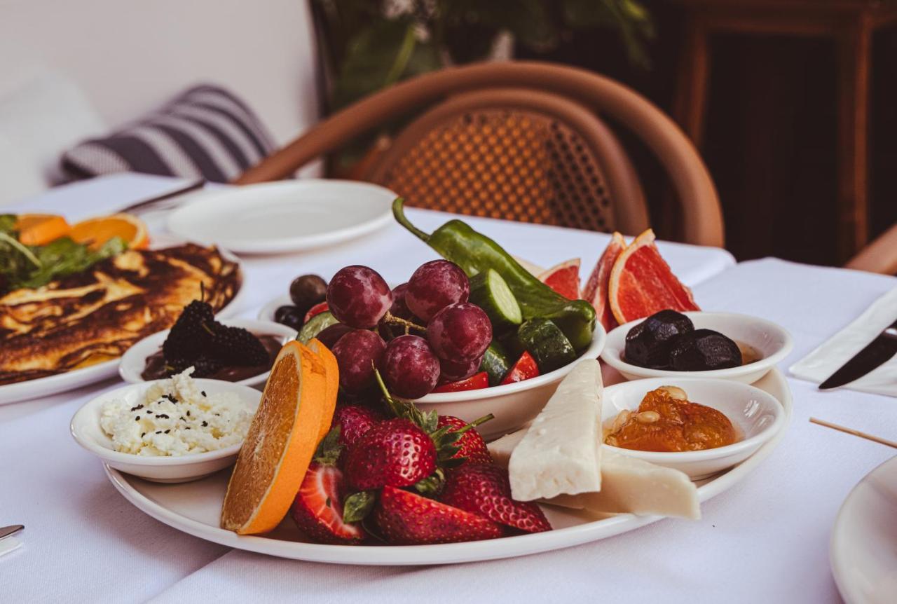 Alle Alaçatı Exteriör bild